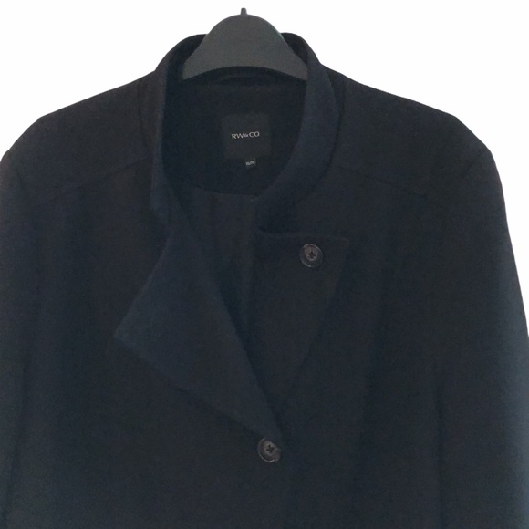 Black RW& Company Jacket - Picture 3 of 7